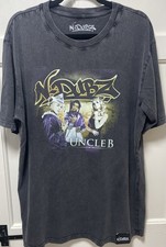 Vintage N-Dubz Uncle B Rap T