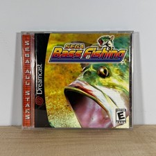 Sega Bass Fishing Sega