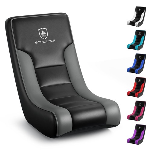 Floor rocker gaming chair - floor,