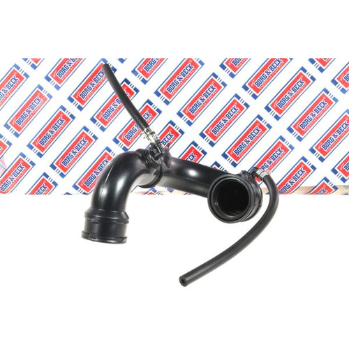 Borg beck intercooler - borg,