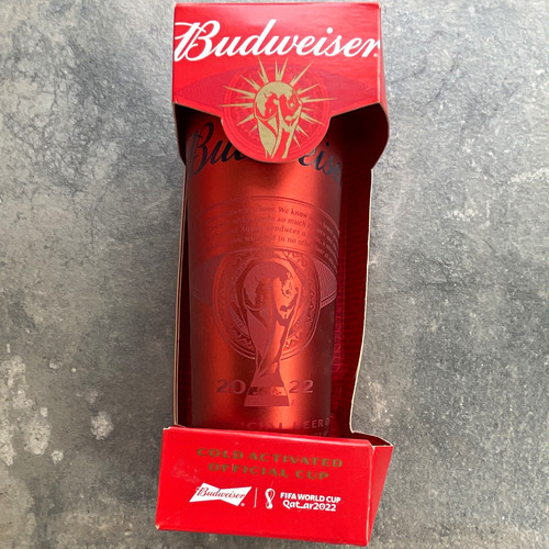 Budweiser fifa world - cup, qatar