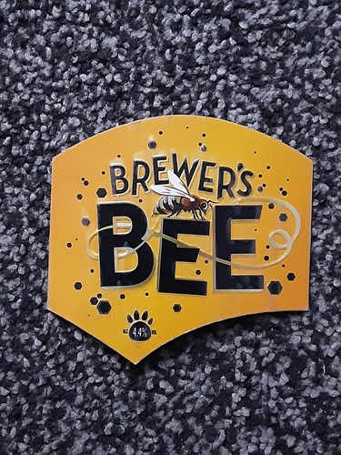 Badger brewery new brewer - new, brewer's