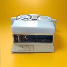 Vintage Goblin Teasmade 860 With Alarm Clock & Light, Tested with Instructions