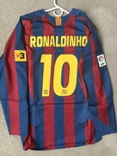 2005 nike barcelona reissue - barcelona,