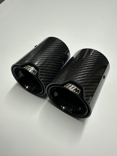 Exhaust tips for bmw m135i - x2,
