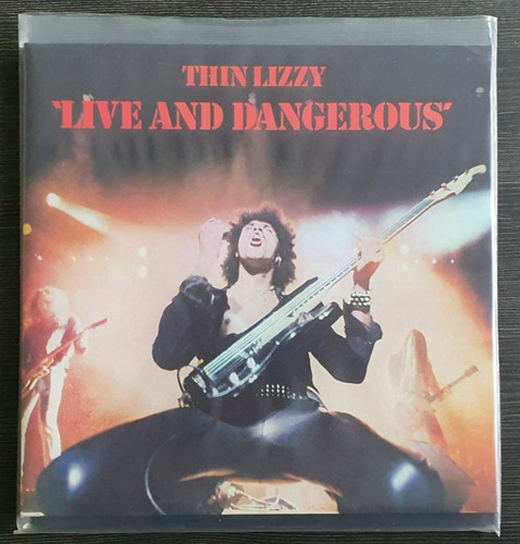 Thin lizzy live - lizzy,