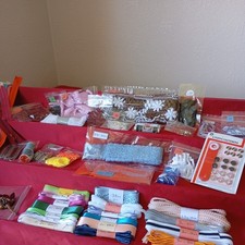 SEWING/CRAFT BUNDLE  ( 6770 )