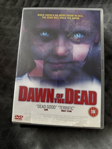 Dawn the dead dvd - dead,
