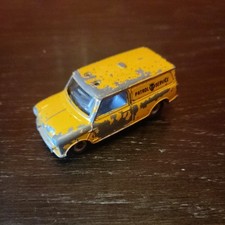 Dinky Toys Mini Van AA Patrol