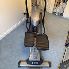 NordicTrack E7.2 Incline