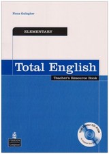 Total English Elementary Teacher's Resource Book and Test Master