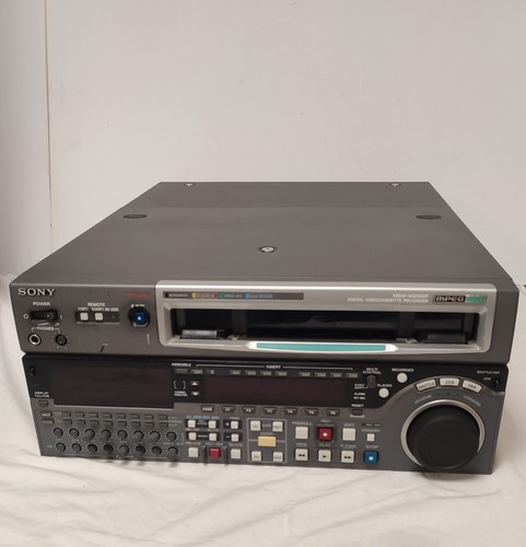 Sony msw m2000p digital video - msw-m2000p,