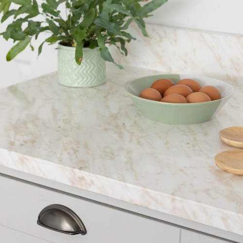 Fix marble carrara beige - marble,