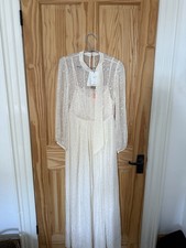LK Bennett Lovette Silk Cream