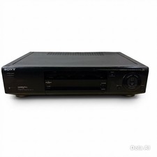 Sony SLV-E720UX VHS VCR