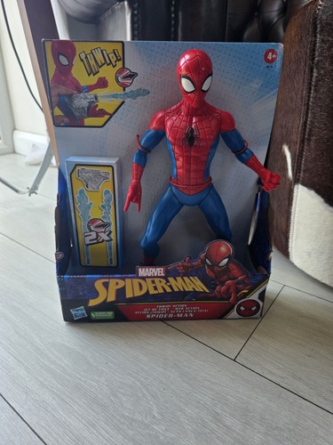 Hasbro marvel spiderman thwip - hasbro,