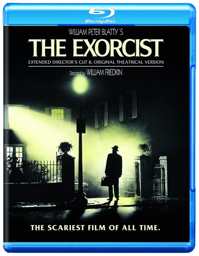 The exorcist extended - exorcist:,