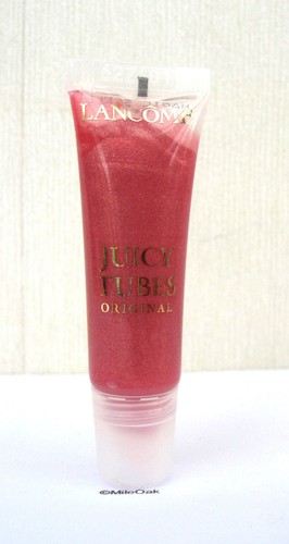 Lancome juicy tubes travel - juicy,
