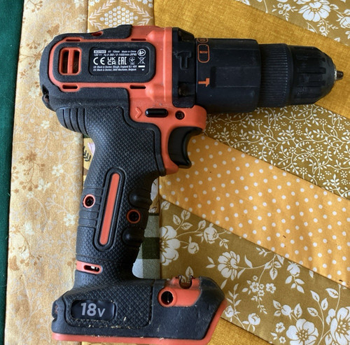 Black and decker - decker, cordless