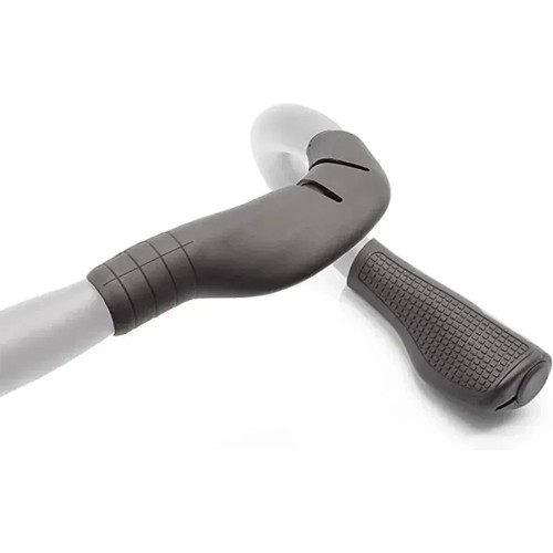 Cruise control drop bar - drop, grips