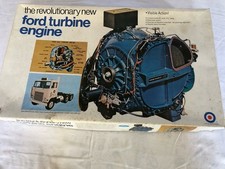 Entex Model Number 8480 Ford