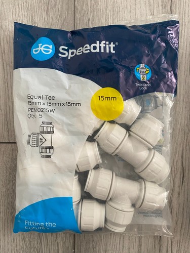 Speedfit plastic push - jg,