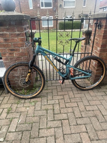 Santa cruz bronson carbon - bronson,