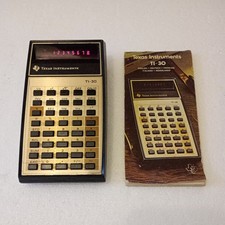 Texas Instruments TI-30