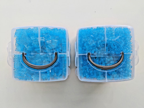 Assorted lego blue - assorted,