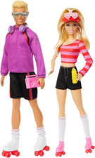 Barbie Fashionistas Set with 2