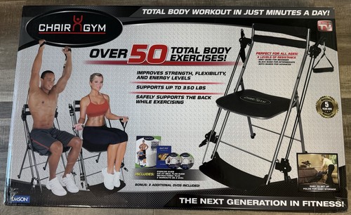 Emson chair gym twister seat - gym,