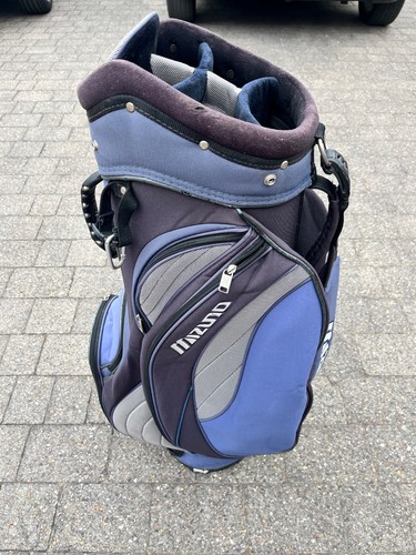 Mizuno golf trolley bag is - golf, it
