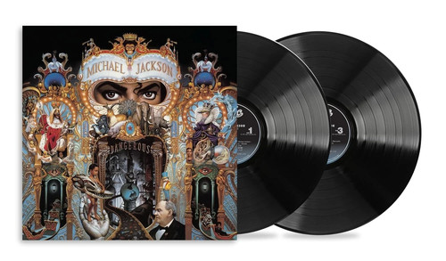 Michael jackson dangerous - –,