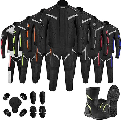 Men motorbike suit racing - men,