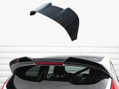 Maxton design spoiler cap - spoiler, 3d