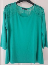 Ladies M&S Collection Jade 3/4