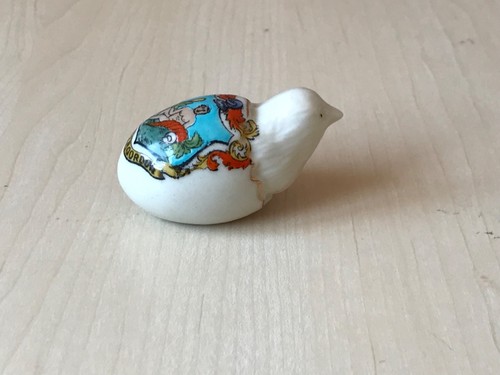 Crested china chicken - chicken, coming