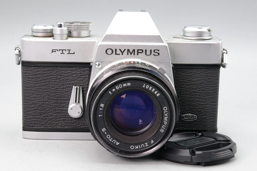 Olympus ftl 35mm - 35mm, slr