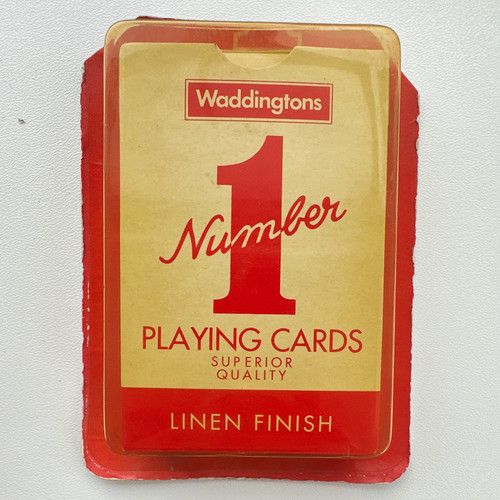 Vintage waddingtons number 1 - vintage,,
