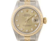 Rolex Datejust Former 10PD