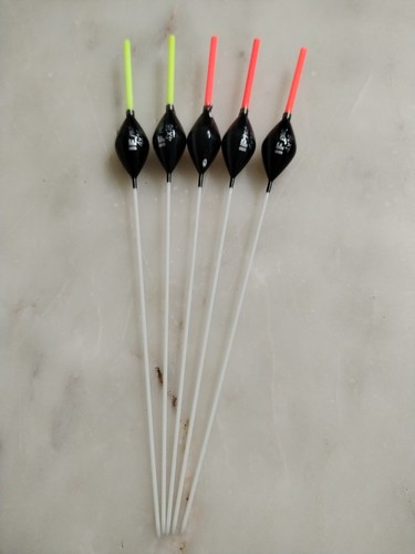 Pole float set 4x16 - float, x5