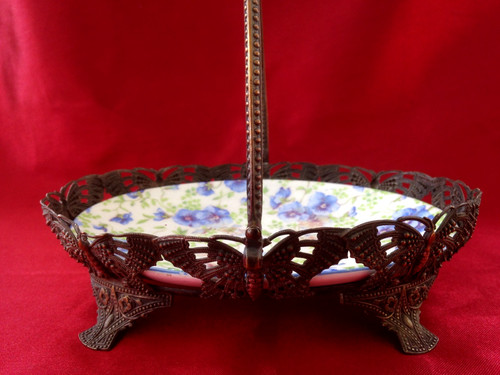 Vintage 1930s shelley - vintage, china