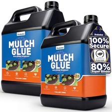 Mulch Glue, 2Gallon Rock Glue
