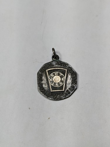 Vintage masonic sterling - vintage,