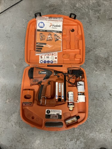 Paslode impulse im65 - impulse, f16