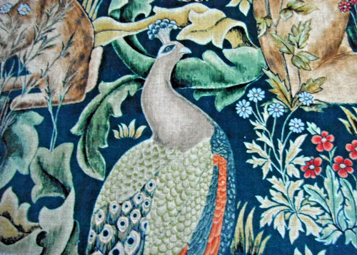 William morris velvet - william,
