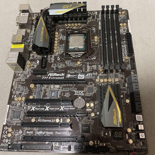 Asrock z77 extreme6 - z77,