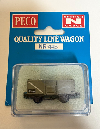 Peco gauge british - n, rail