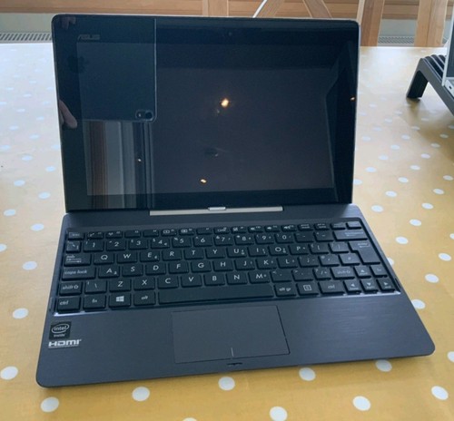 Asus transformer book t100ta - asus,