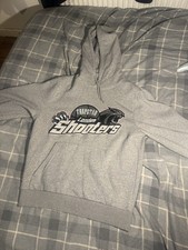 Trapstar Shooters Hoodie Grey